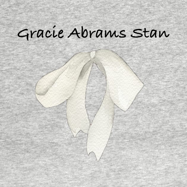 Gracie Stan by ThePureAudacity